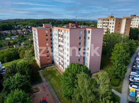 DJI_0083 | Prodej bytu, 3+1, 68 m²