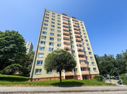 Prodej bytu, 1+kk, 28 m²