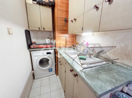 Prodej bytu, 1+kk, 28 m²