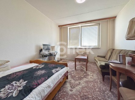 Prodej bytu, 1+kk, 28 m²