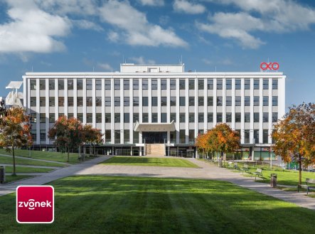 Pronájem kanceláře, 36 m²