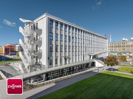 Pronájem kanceláře, 36 m²