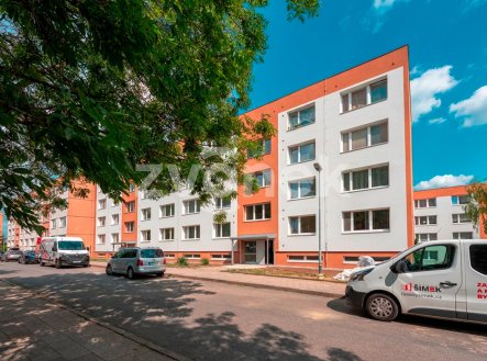 Prodej bytu, 2+1, 45 m² obrázek