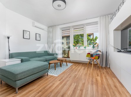 Prodej bytu, 2+1, 56 m² obrázek
