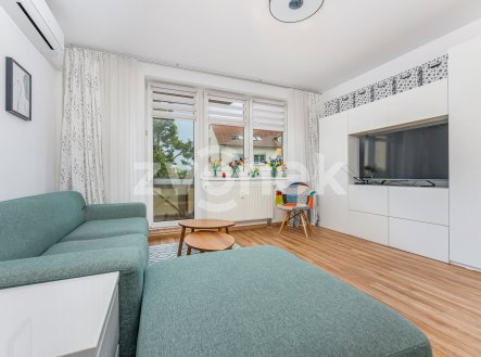 Prodej bytu, 2+1, 56 m²