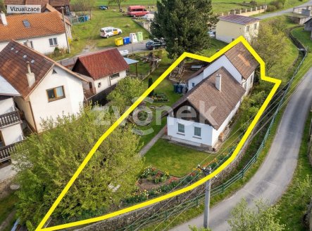 Prodej domu/vily, 72 m²