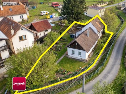 Prodej domu/vily, 72 m²
