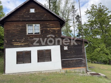 Prodej chaty/rekreačního objektu, 53 m²