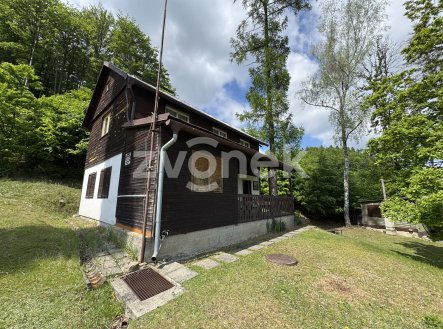 Prodej chaty/rekreačního objektu, 53 m²