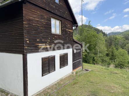 Prodej chaty/rekreačního objektu, 53 m²