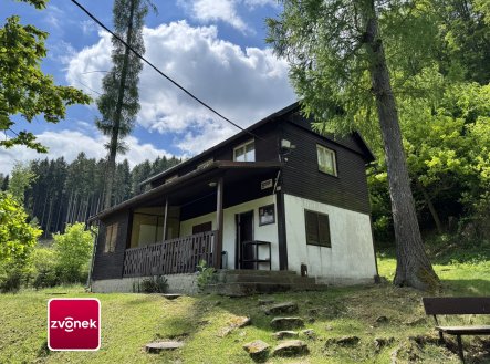 Prodej chaty/rekreačního objektu, 53 m² obrázek