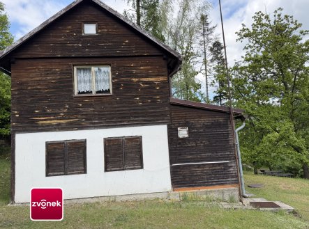 Prodej chaty/rekreačního objektu, 53 m²