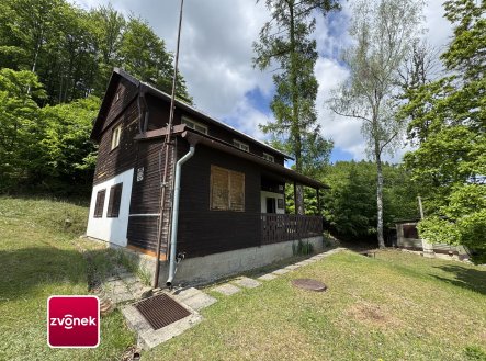 Prodej chaty/rekreačního objektu, 53 m²