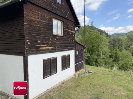 Prodej chaty/rekreačního objektu, 53 m²