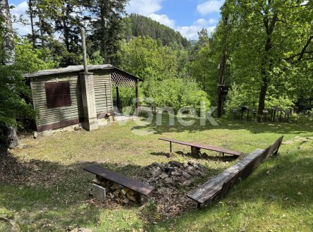 Prodej chaty/rekreačního objektu, 18 m²