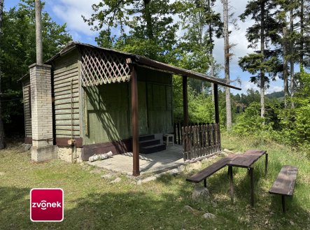 Prodej chaty/rekreačního objektu, 18 m² obrázek