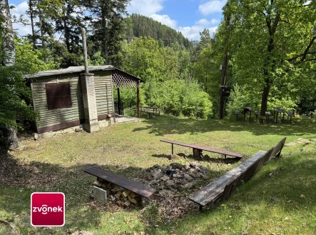 Prodej chaty/rekreačního objektu, 18 m²