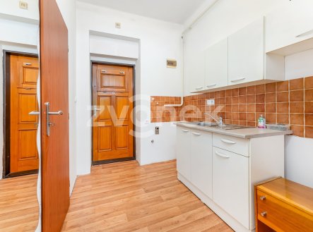 Prodej bytu, 1+1, 25 m²