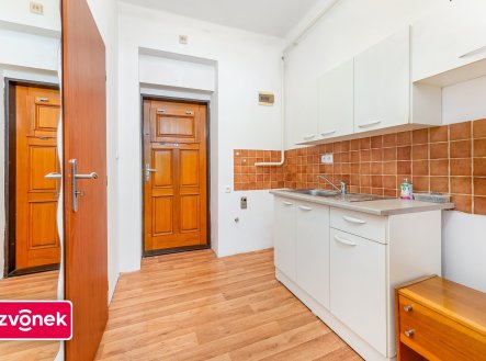 Prodej bytu, 1+1, 25 m²
