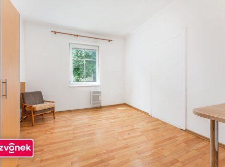 Prodej bytu, 1+1, 25 m²