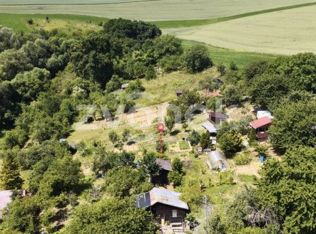 Prodej pozemku, zahrada, 351 m²