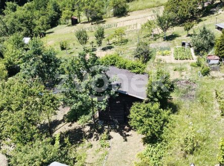 Prodej pozemku, zahrada, 351 m²