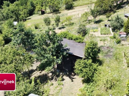 Prodej pozemku, zahrada, 351 m²