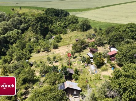 Prodej pozemku, zahrada, 351 m²