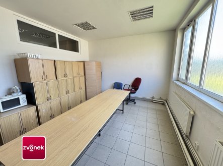 Pronájem kanceláře, 59 m²