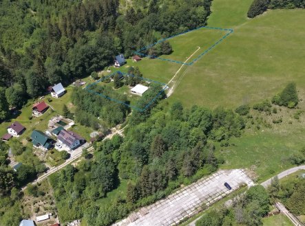 Prodej pozemku pro bydlení, 1 125 m²