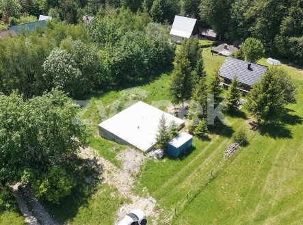 Prodej pozemku pro bydlení, 1 125 m²