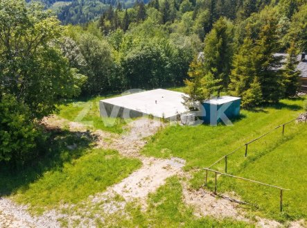 Prodej pozemku pro bydlení, 1 125 m²