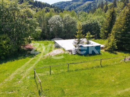 Prodej pozemku pro bydlení, 1 125 m²