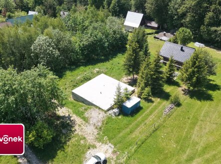 Prodej pozemku pro bydlení, 1 125 m²