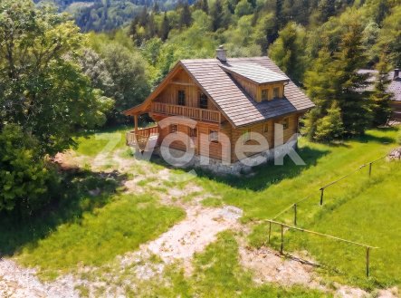 Prodej chaty/rekreačního objektu, 160 m²