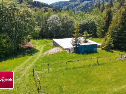 Prodej chaty/rekreačního objektu, 160 m²