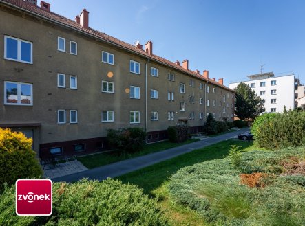 Prodej bytu, 3+1, 82 m²