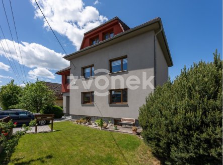 23-kostelec-u-zlina-prodej-exterier | Prodej - dům/vila, 284 m²