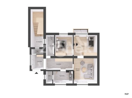 Prodej domu/vily, 284 m²