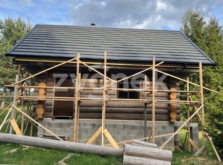 Prodej chaty/rekreačního objektu, 60 m²