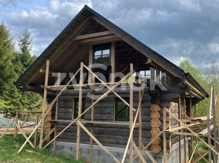 Prodej chaty/rekreačního objektu, 60 m²