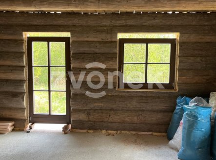 Prodej chaty/rekreačního objektu, 60 m²