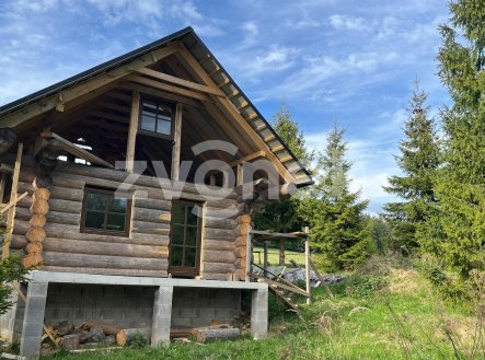 Prodej chaty/rekreačního objektu, 60 m²