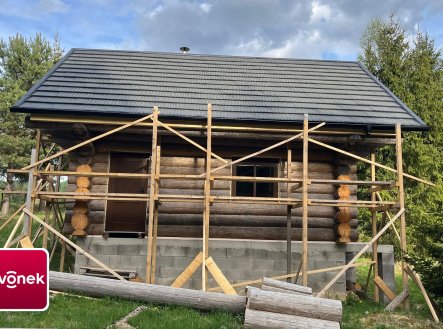 Prodej chaty/rekreačního objektu, 60 m²