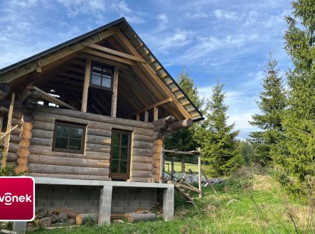 Prodej chaty/rekreačního objektu, 60 m²