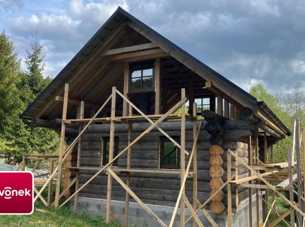 Prodej chaty/rekreačního objektu, 60 m²