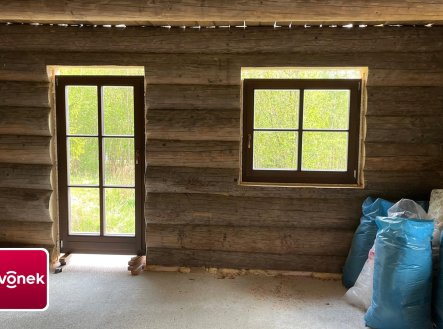 Prodej chaty/rekreačního objektu, 60 m²