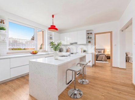 VIZU_Kuchyne | Prodej bytu, 5+kk, 110 m²