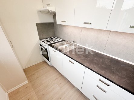 Pronájem bytu, 1+1, 39 m²