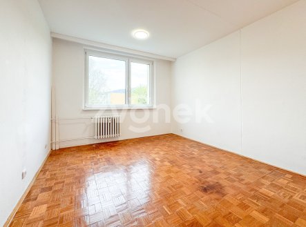 Pronájem bytu, 1+1, 39 m²